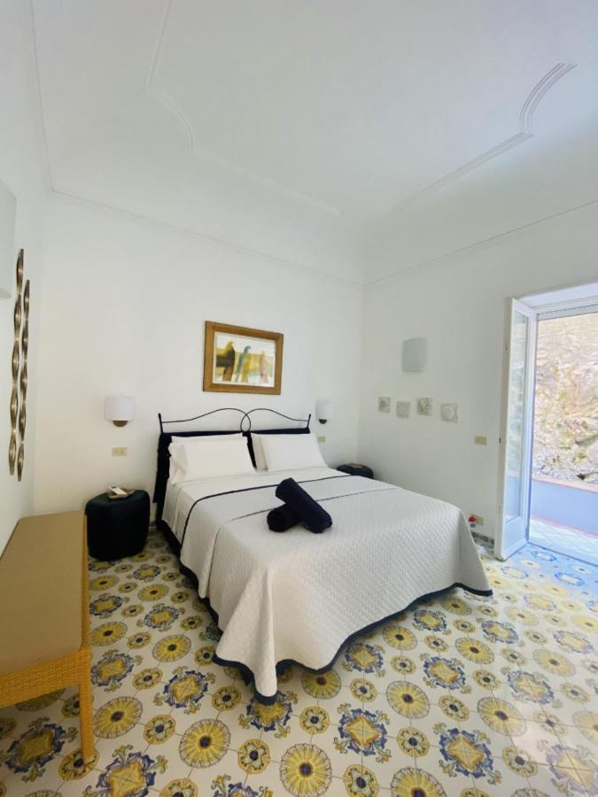 Capri Sea View Villa Dış mekan fotoğraf