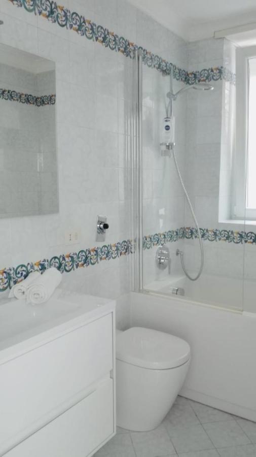 Capri Sea View Villa Dış mekan fotoğraf