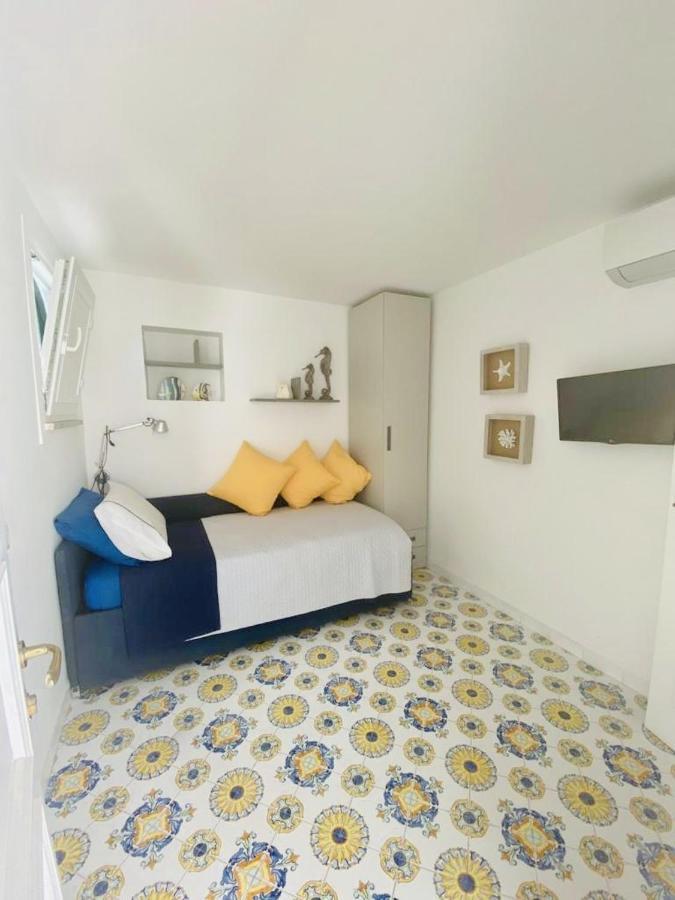 Capri Sea View Villa Dış mekan fotoğraf