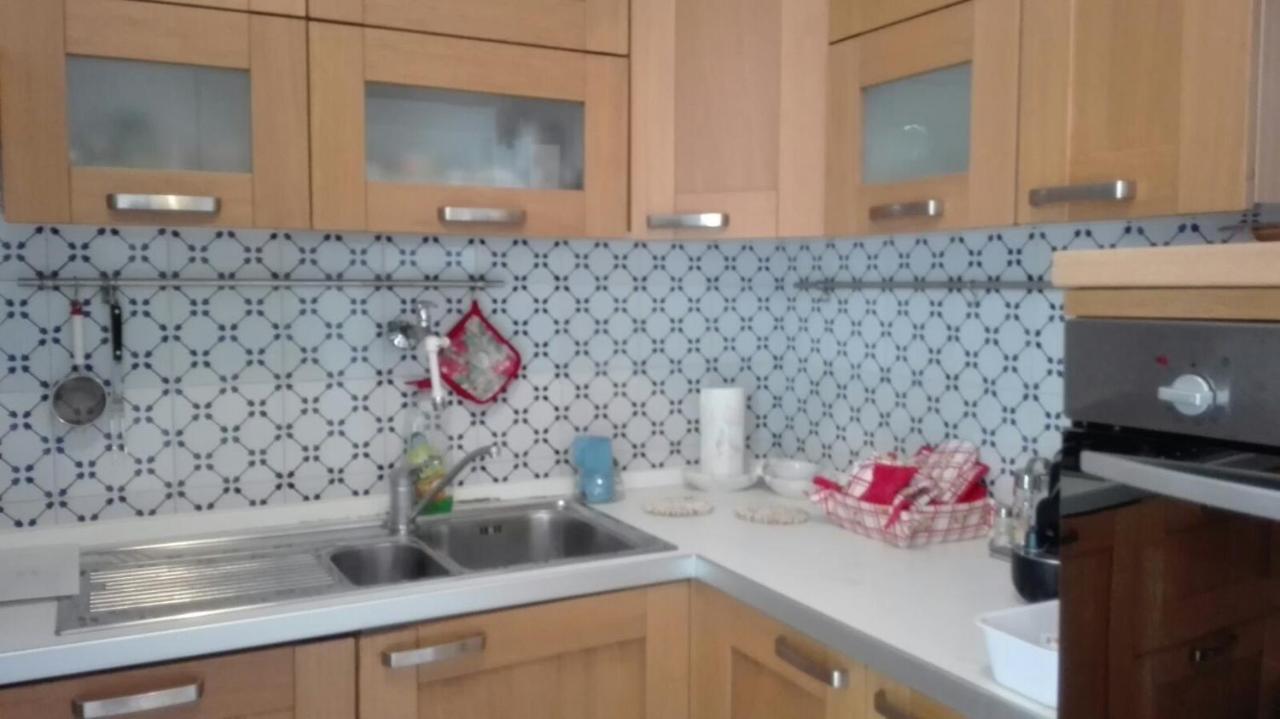 Capri Sea View Villa Dış mekan fotoğraf
