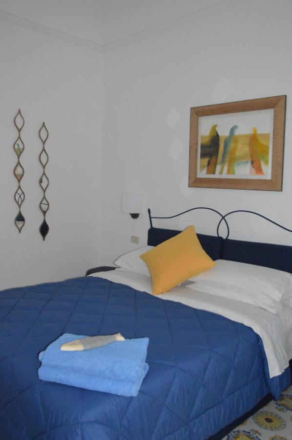 Capri Sea View Villa Dış mekan fotoğraf