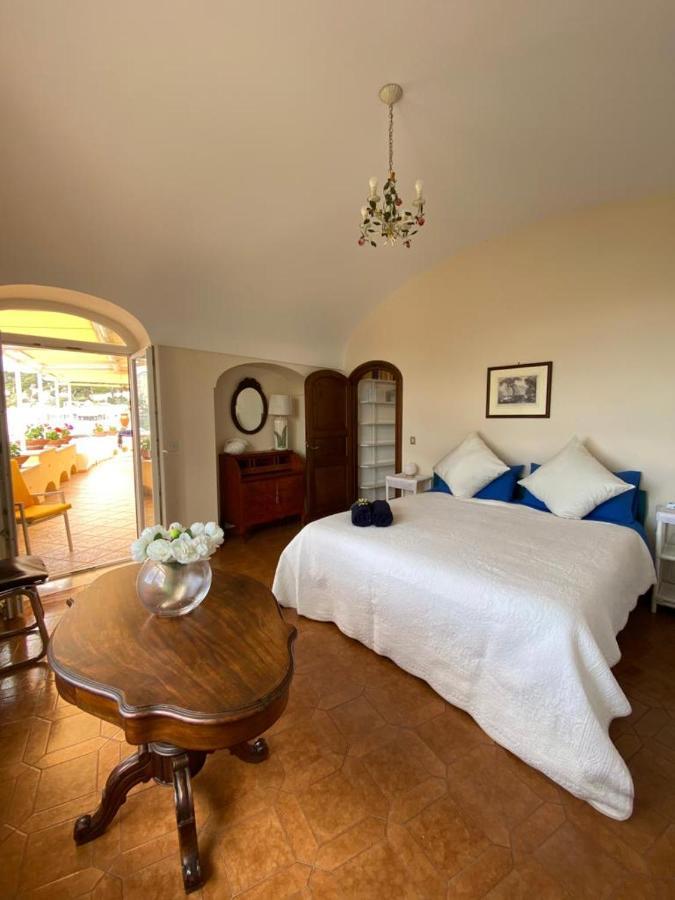 Capri Sea View Villa Dış mekan fotoğraf