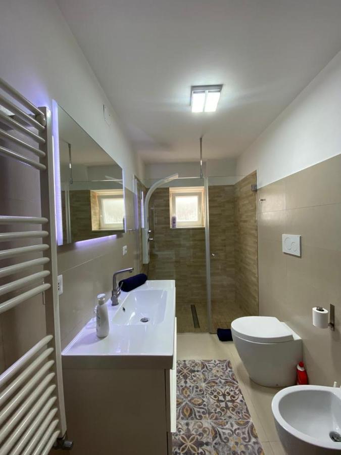 Capri Sea View Villa Dış mekan fotoğraf