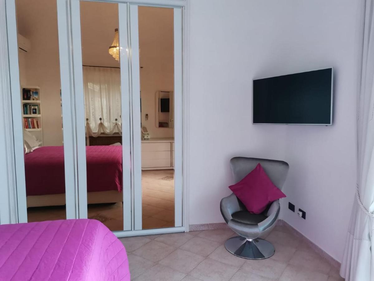 Capri Sea View Villa Dış mekan fotoğraf